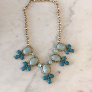 NWT Turquoise Statement Necklace